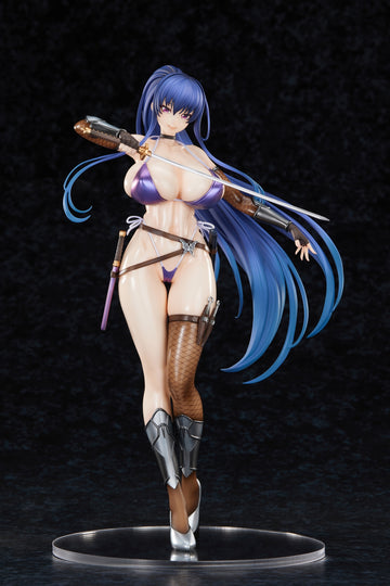 Taimanin RPGX Rinko Akiyama Swimsuit Ver. 1/6 Scale Figure